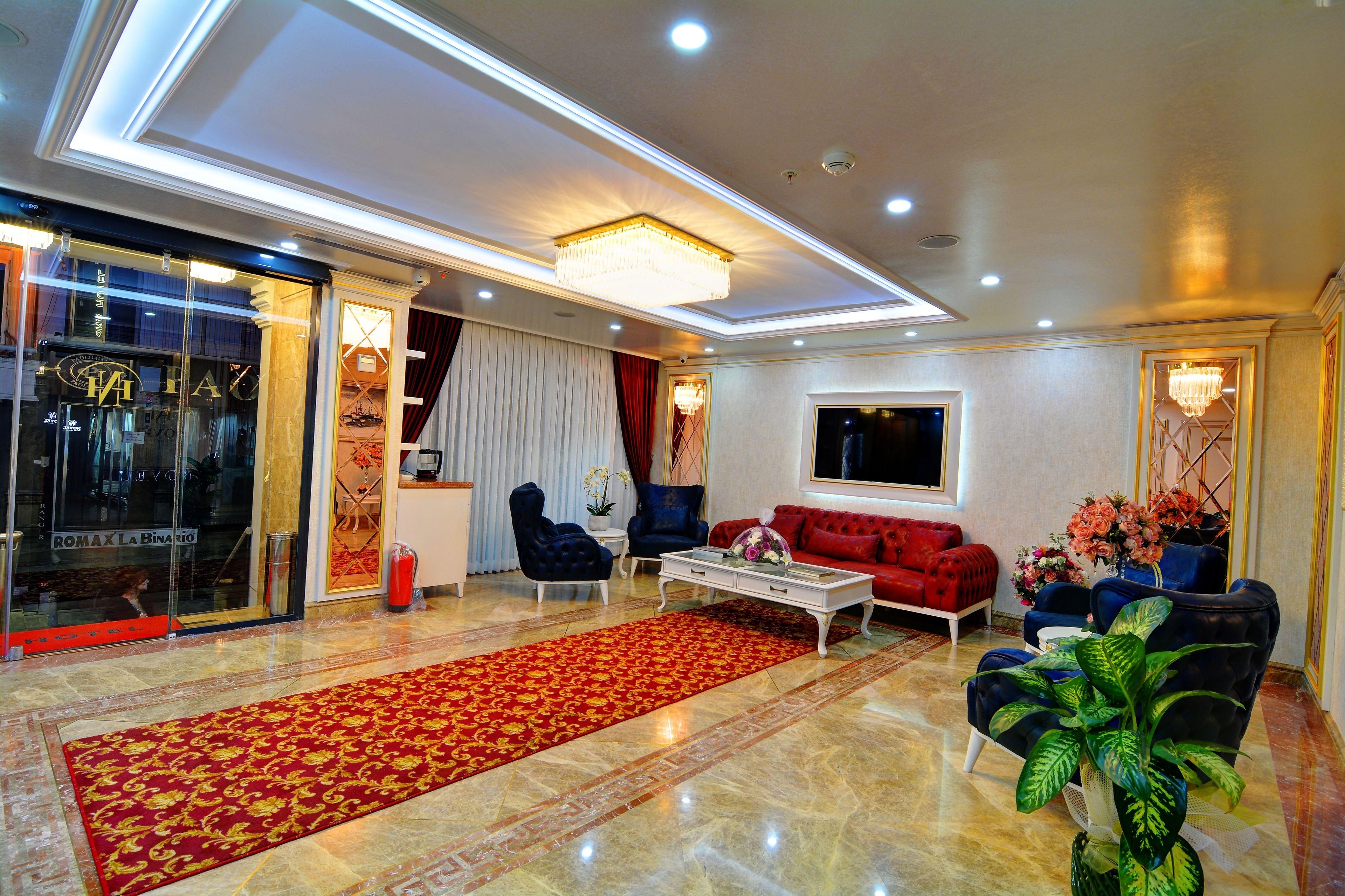 Novelty Hotel — Fotoğraflar 1